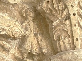 San Andres Eliza. Arraia-Maeztu (Birgara Goien)