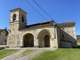 Jasokundearen Eliza. Trebiñu (Uzkio)