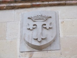 Santa María de la Caridad Monastegia. Tulebras