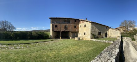 Etxetzar Barrokoa. Trebiñu (San Vicentejo)
