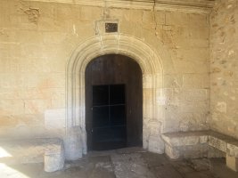 San Jorge Eliza. Trebiñu (San Vicentejo)