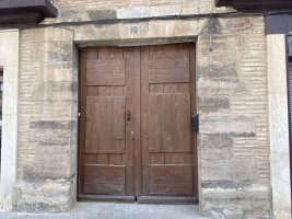 Conde de Ablitas Jauregia. Ablitas