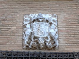 Santa María de la Caridad Monastegia. Tulebras