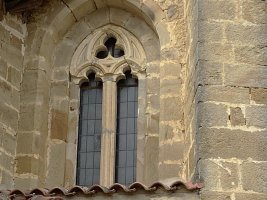 San Juan Bataiatzailea Eliza. Donemiliaga (Axpuru)