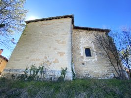 San Roman Eliza. Trebiñu (Imiruri)