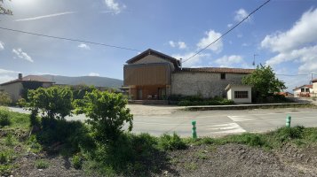 Barron eta Mendozatarren Dorretxea. Erriberagoitia (Barron)