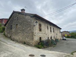 Armarridun Etxea. Erriberagoitia (Subijana)