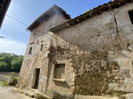 Salazar-Pinedo Dorretxea. Gaubea (Gurendes)