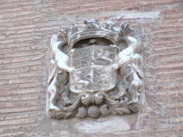 Conde de Ablitas Jauregia. Ablitas