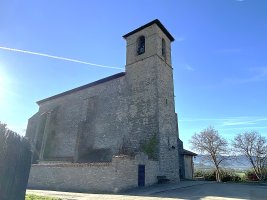 San Esteban Eliza. Gasteiz (Mendoza)