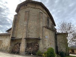 San Juan Bataiatzailea Eliza. Donemiliaga (Axpuru)