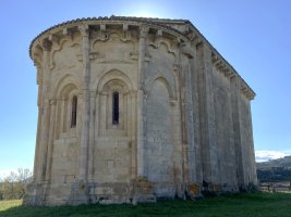 Purisima Concepcion Ermita. Trebiñu (San Vicentejo)
