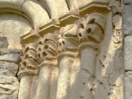 San Kosme eta San Damian Eliza. Erriberagoitia (Artatza)