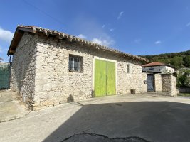 La Ermita Ermita. Erriberagoitia (Barron)