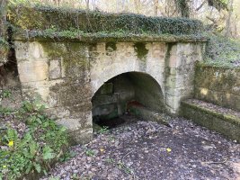 Erromatar Iturria. Donemiliaga (Galarreta)