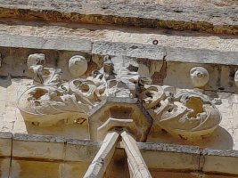 San Roman Eliza. Trebiñu (Imiruri)