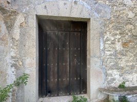 San Esteban Eliza. Erriberagoitia (Barron)