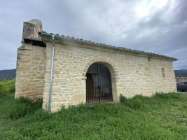 San Andres Apostolua Eliza. Valle de Tobalina (Rufrancos)