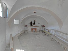 San Antonio Ermita. Erriberagoitia  (Artatza)