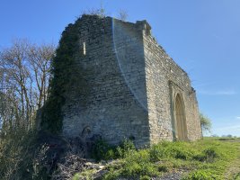 Urrialdo Ermita. Gasteiz (Martioda)