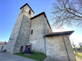 San Esteban Eliza. Gasteiz (Mendoza)