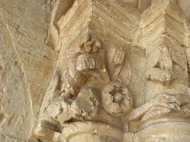 San Andres Eliza. Arraia-Maeztu (Birgara Goien)