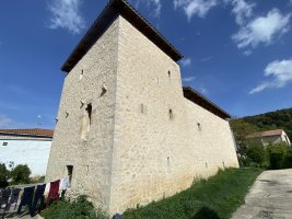 Barron eta Mendozatarren Dorretxea. Erriberagoitia (Barron)