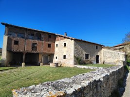 Etxetzar Barrokoa. Trebiñu (San Vicentejo)