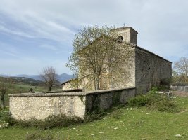 San Kosme eta San Damian Eliza. Erriberagoitia (Artatza)