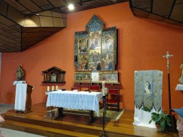 San Migel Eliza. Barillas