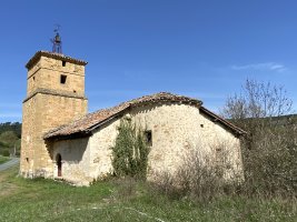 San Juan Eliza. Gaubea (Acebedo)