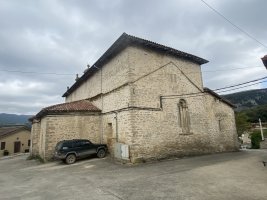 Andra Maria Eliza. Erriberagoitia (Subijana)