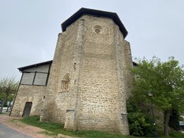 Jasokundeko Ama Birjinaren Eliza. Gasteiz (Lasarte)