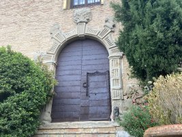 San Adrian Markesen Jauregia. Monteagudo