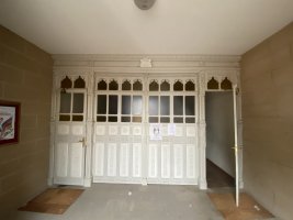 Nuestra Señora del Camino Komentua. Monteagudo