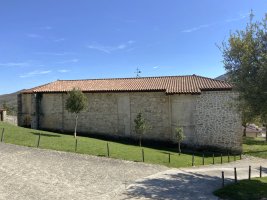 San Juan Ermita. Trebiñu