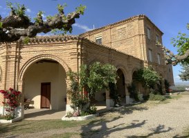 Nuestra Señora del Romero Basilika. Cascante