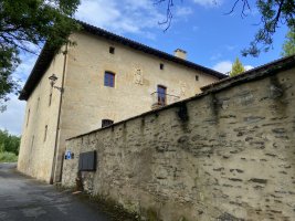 Artzamendi Etxea. Arratzua-Ubarrundia (Luku)