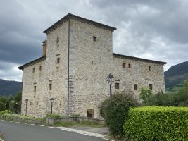 Otalora Dorretxea. Aretxabaleta (Aozaratza)