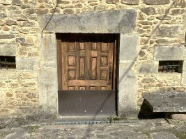 Vírgen de la Inmaculada Concepcion de Arminza Ermita. Aiara (Zuhatza)