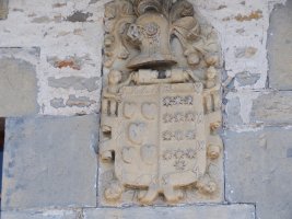 La plazuela Etxea. Aiara (Maroño)