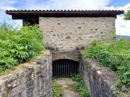 Olabezar Errota. Aiara (Olabezar)