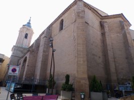 Asunción Eliza. Cascante