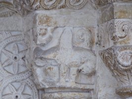 San Esteban Eliza. Arratzua-Ubarrundia (Durana)