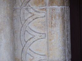 San Esteban Eliza. Arratzua-Ubarrundia (Durana)