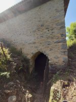 Urezandi Errota. Aiara (Izoria)