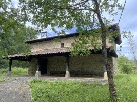San Babilas Ermita. Aiara (Olabezar)