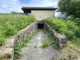 Olabezar Errota. Aiara (Olabezar)