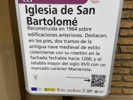 San Bartolomé Eliza. Martzilla