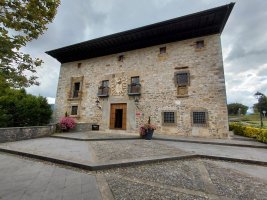 Otalora Dorretxea. Aretxabaleta (Aozaratza)
